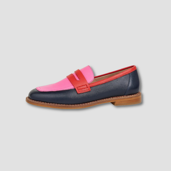 VividStep™ Pantoufles à blocs de couleur