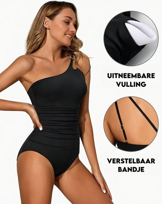Grace - Maillot de bain une épaule