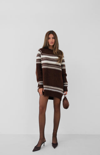 Moa | Pull d'hiver surdimensionné