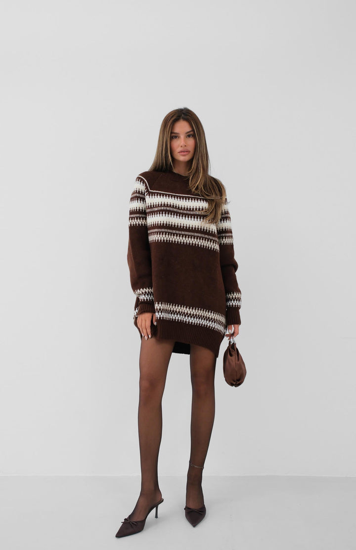 Moa | Pull d'hiver surdimensionné