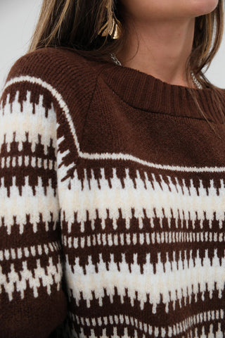 Moa | Pull d'hiver surdimensionné