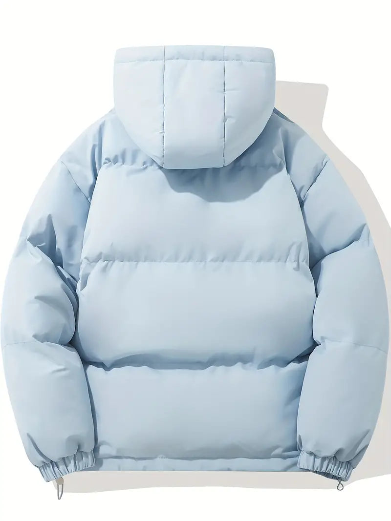 Evita | Veste d'hiver doublée avec capuche pour les jours froids
