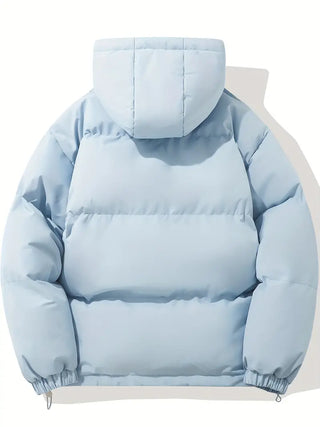 Evita | Veste d'hiver doublée avec capuche pour les jours froids
