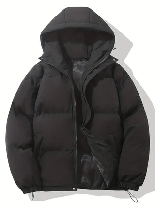 Aniyah | Veste d'hiver avec capuche et fermeture éclair