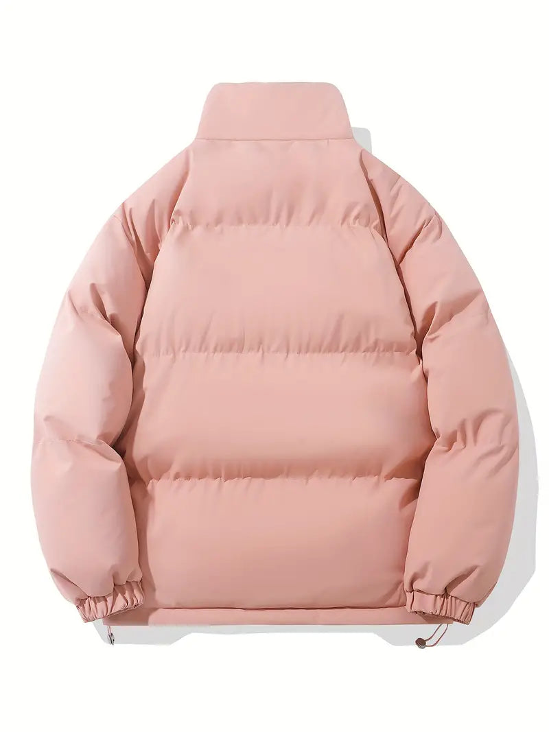 Evita | Veste d'hiver doublée avec capuche pour les jours froids