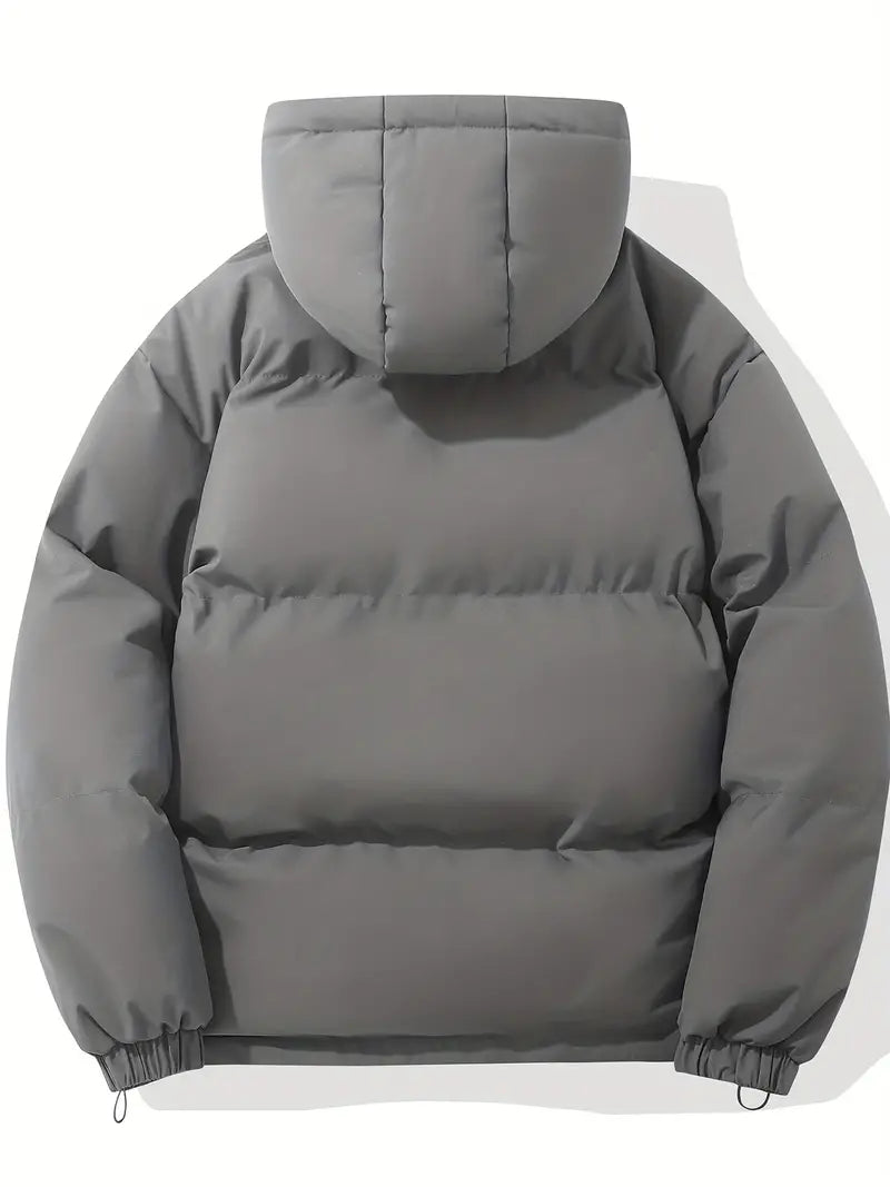 Evita | Veste d'hiver doublée avec capuche pour les jours froids