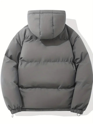 Evita | Veste d'hiver doublée avec capuche pour les jours froids