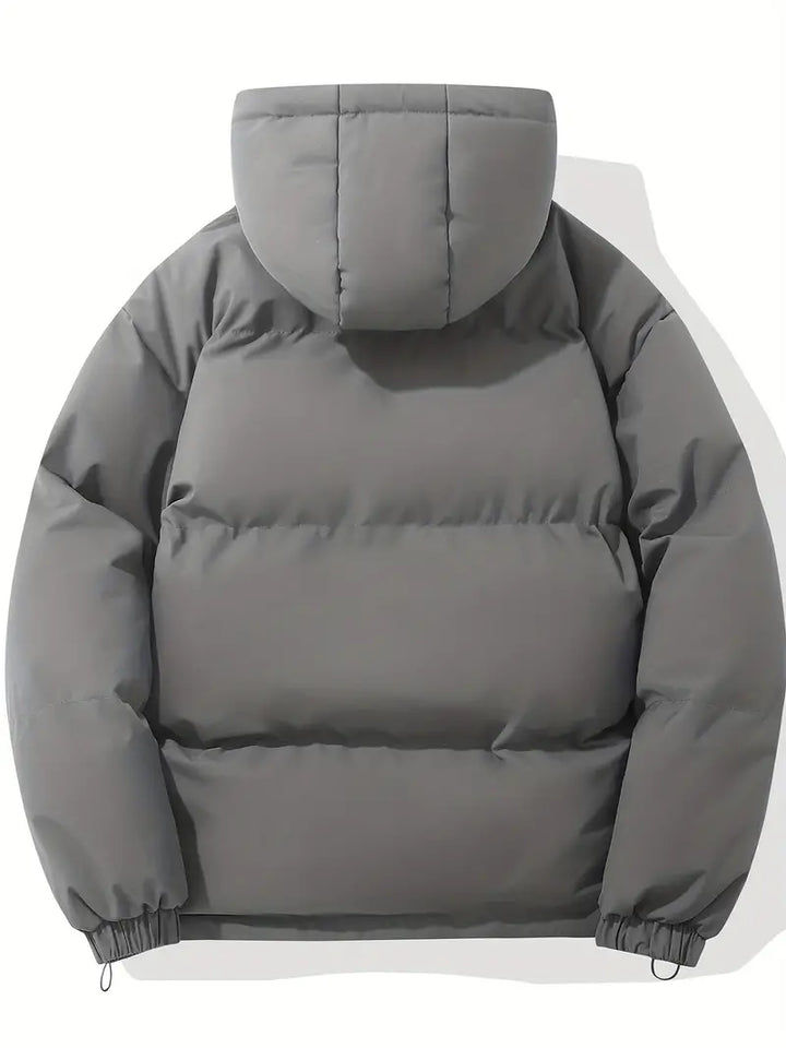 Evita | Veste d'hiver doublée avec capuche pour les jours froids