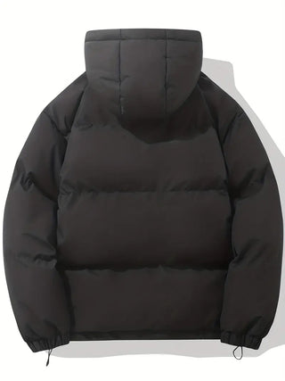 Evita | Veste d'hiver doublée avec capuche pour les jours froids