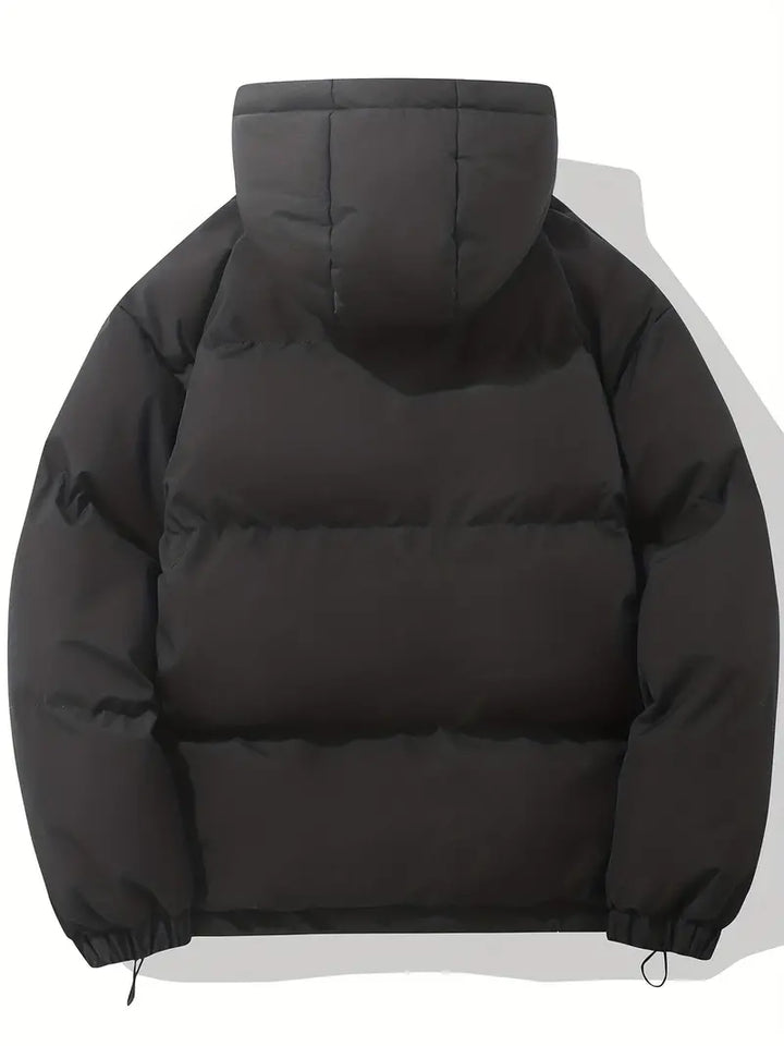 Evita | Veste d'hiver doublée avec capuche pour les jours froids