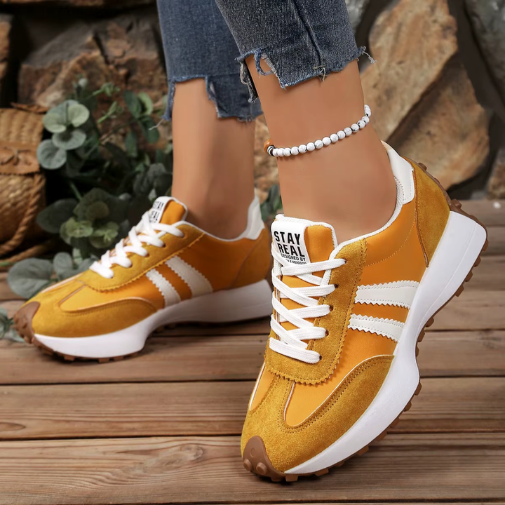 Ella - Baskets Ergonomiques
