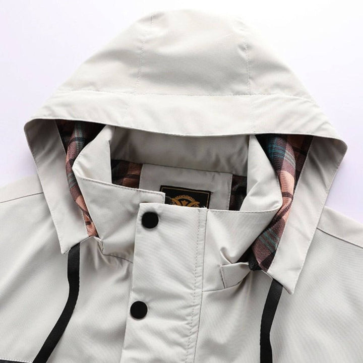 Niklas | Veste de plein air imperméable