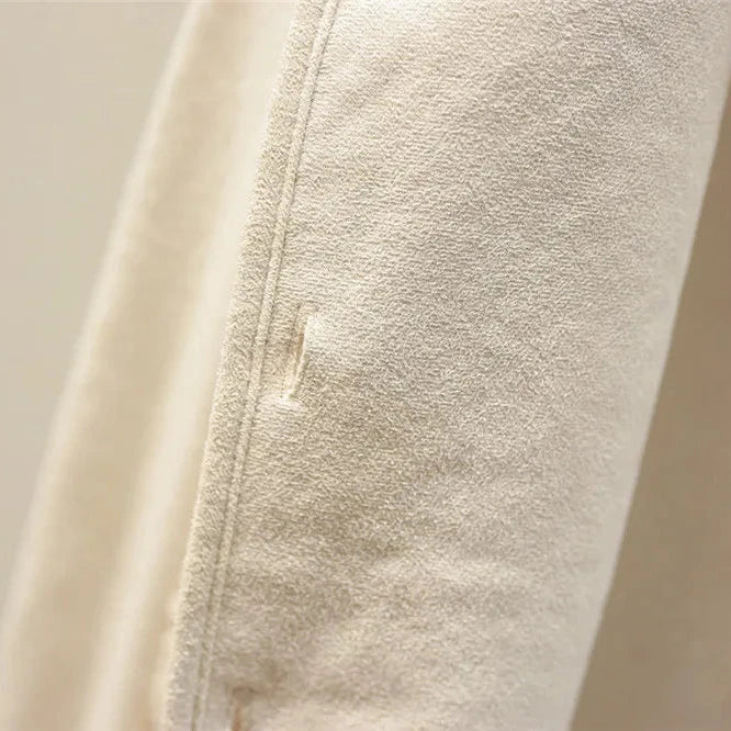 Ladrina | Gilet sans manches en laine d'agneau