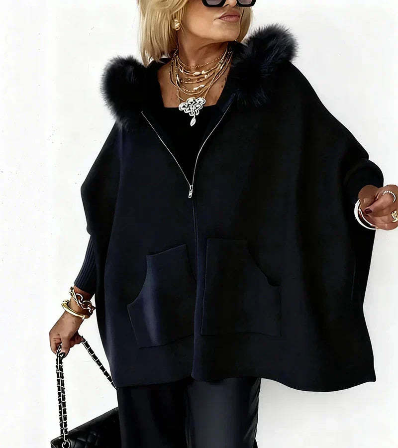 Mariz | Hoodie Oversize à Capuche