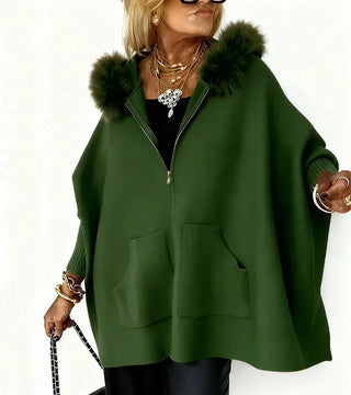 Mariz | Hoodie Oversize à Capuche