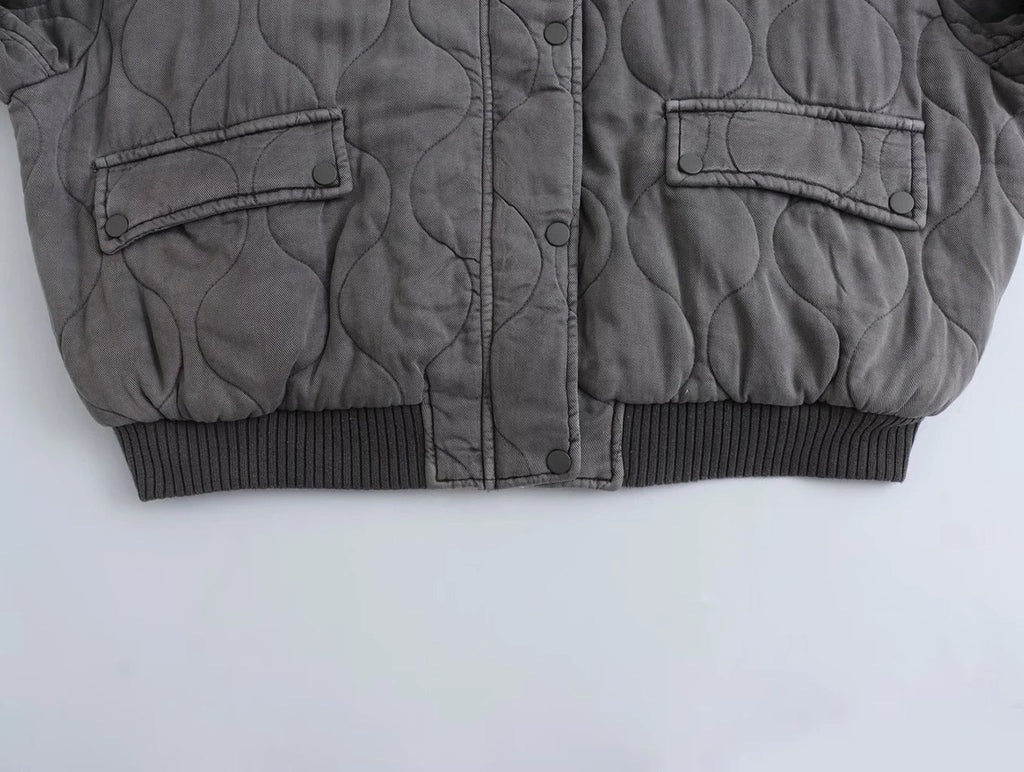 Romy | Veste Bomber