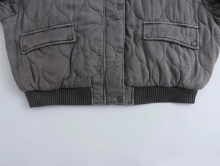 Romy | Veste Bomber