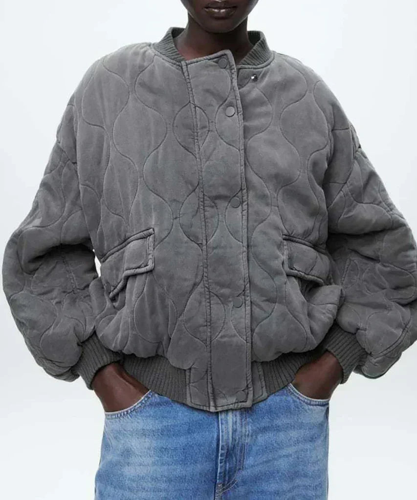Romy | Veste Bomber