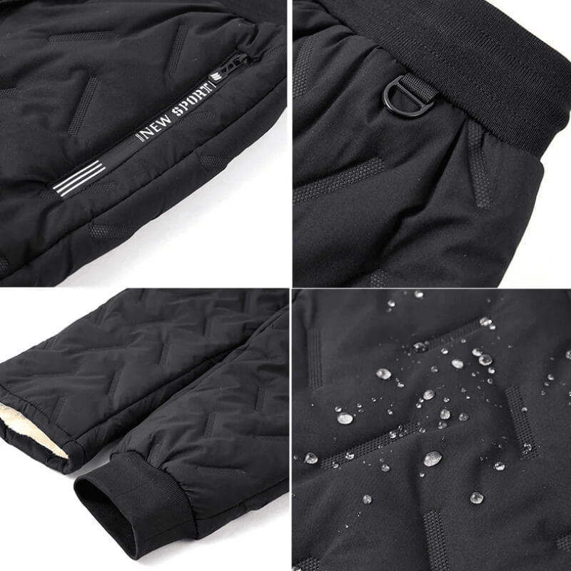 Puffy | Pantalon Thermique Unisexe