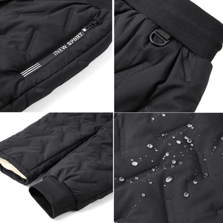 Puffy | Pantalon Thermique Unisexe