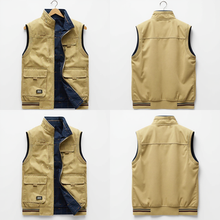 Leonhard Falk™ | Gilet Utilitaire Premium
