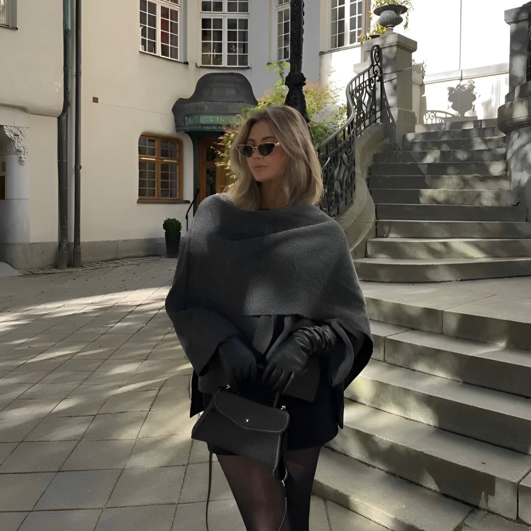 SOPHIA I Cape Manteau