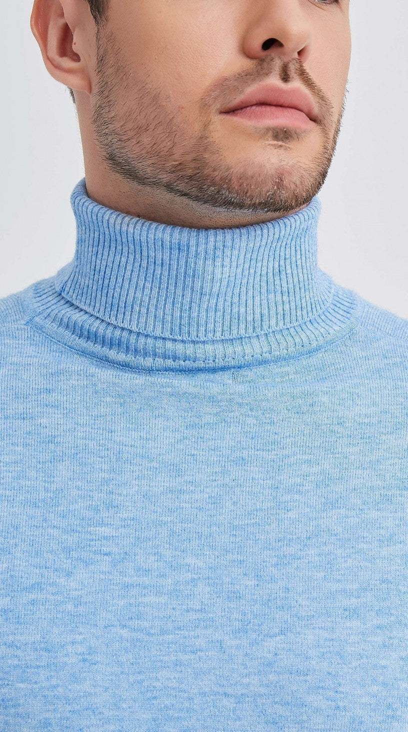 Axel | Polo Bleu