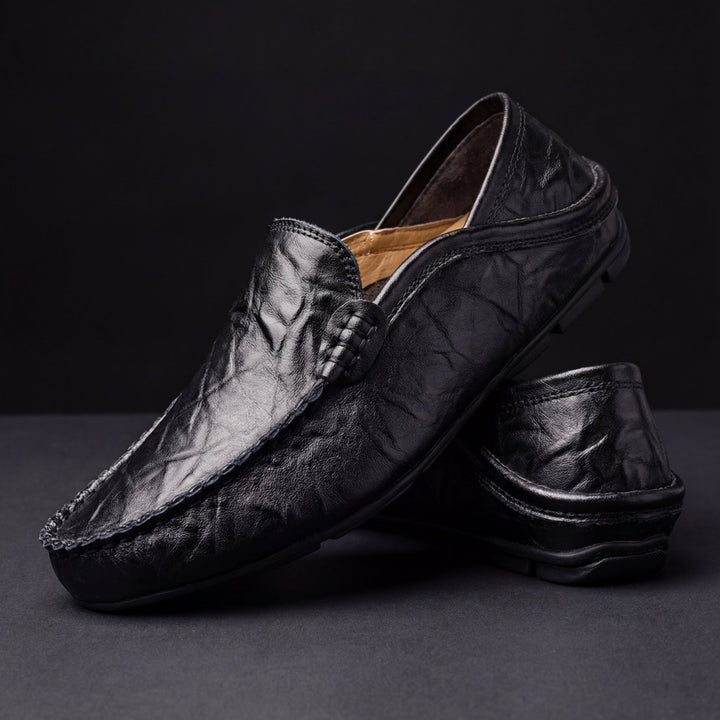 Lova & Lior | Mocassins