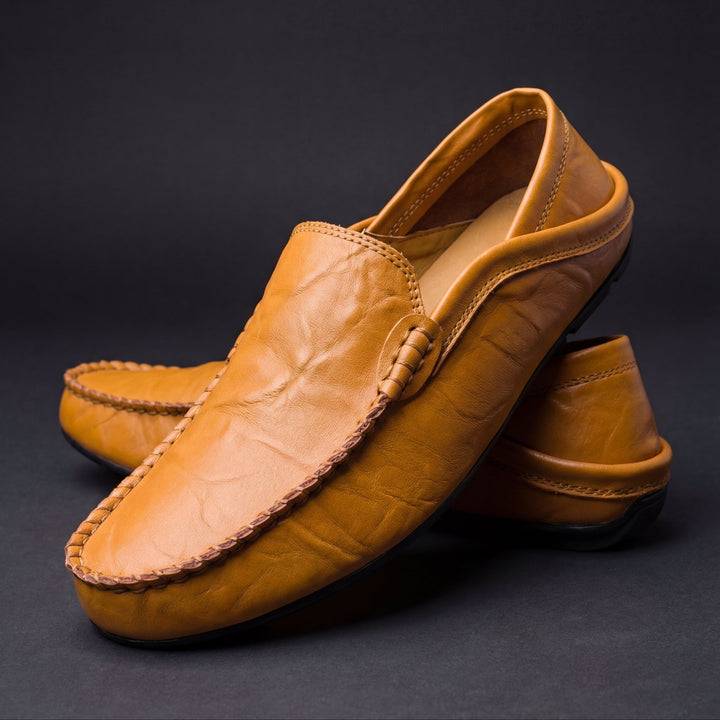 Lova & Lior | Mocassins