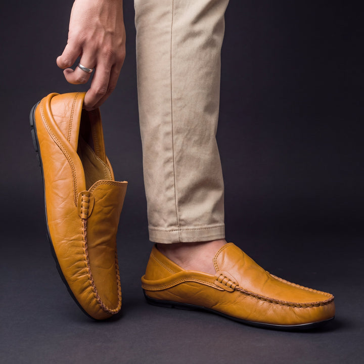 Lova & Lior | Mocassins
