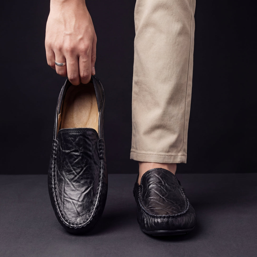 Lova & Lior | Mocassins