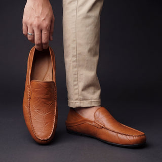 Lova & Lior | Mocassins