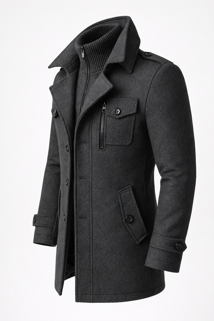 Manteau d'hiver Marcus