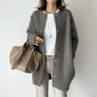 Amandine™| Cardigan-Manteau