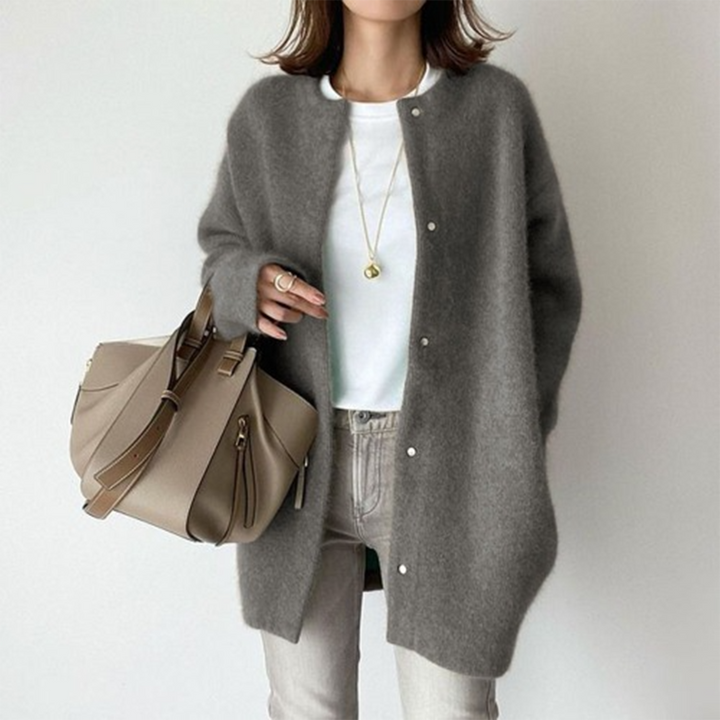 Amandine™| Cardigan-Manteau