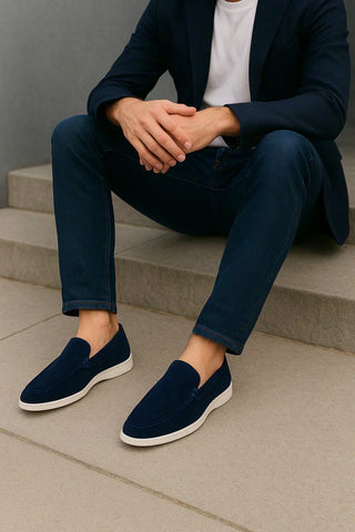 Gustav | Mocassin Élégant