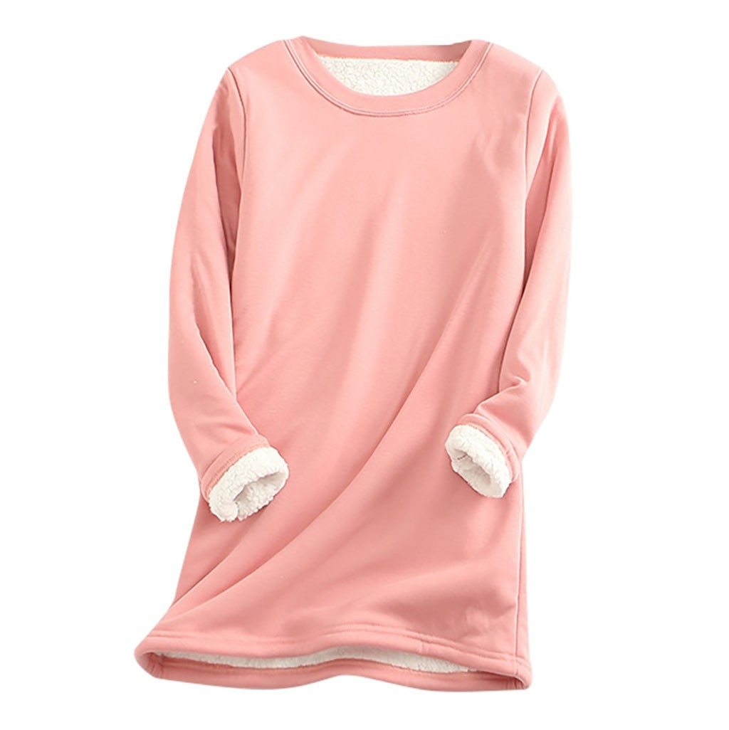 Keanna | Pull en tricot avec col rond