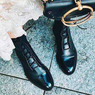 Loisa | Bottes à tige haute élégantes