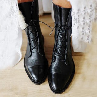 Loisa | Bottes à tige haute élégantes