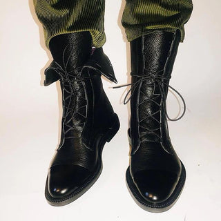 Loisa | Bottes à tige haute élégantes