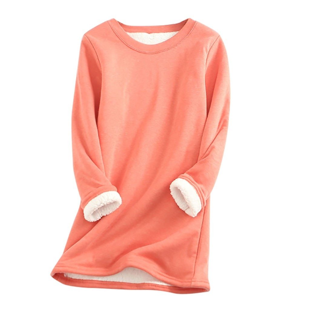 Keanna | Pull en tricot avec col rond