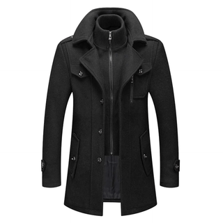 Thomas | Veste d'hiver à deux pièces