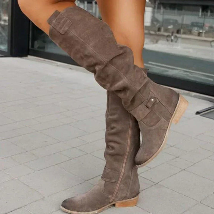 Signe | Bottes confortables et élégantes