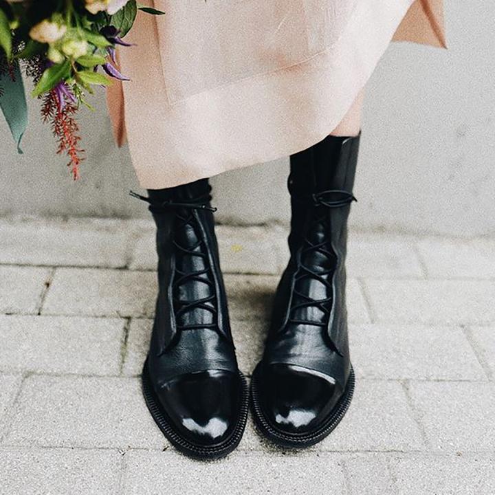 Loisa | Bottes à tige haute élégantes