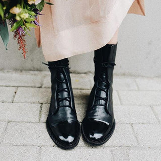 Loisa | Bottes à tige haute élégantes