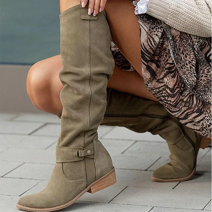 Signe | Bottes confortables et élégantes