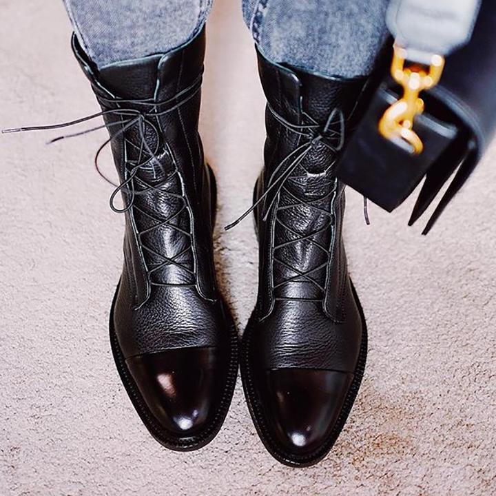 Loisa | Bottes à tige haute élégantes