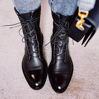 Loisa | Bottes à tige haute élégantes