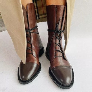 Loisa | Bottes à tige haute élégantes