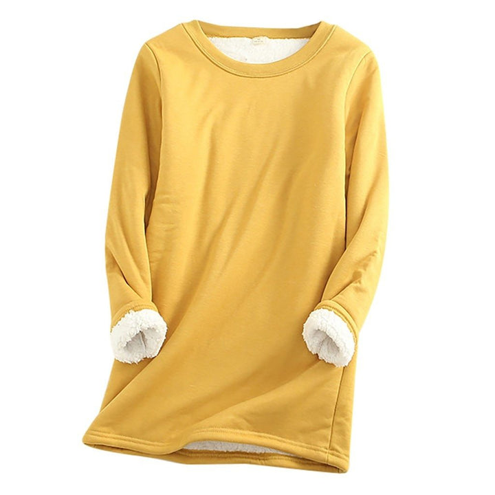 Keanna | Pull en tricot avec col rond